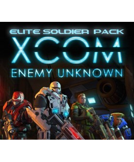 XCOM: Enemy Unknown - The Elite Soldier Pack DLC Steam Key GLOBAL